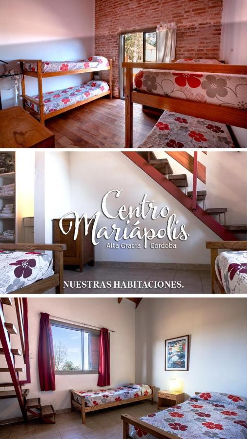 Mariapolis Alta Gracia Hotel ภายนอก รูปภาพ